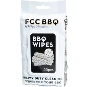 BBQ rengöringswipes refill 35pack FCCBBQ.
