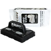 BBQ rengöringswipes set FCCBBQ.