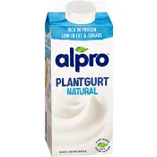 Plantgurt Naturell 2,3% 750ml Alpro.