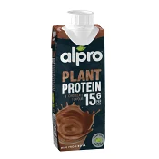 Proteinshake Choklad Växtbaserad 250ml Alpro.