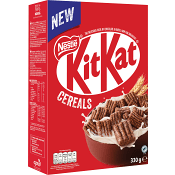 Kitkat flingor 330g Nestle.