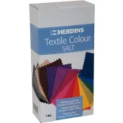 Infärgningssalt 1kg Herdin.