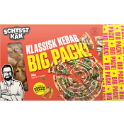 Kebab big pack 550g Schysst käk.