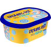 Lyckans Räka 320 g Lyckans ost.