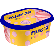 Lyckans Skinka 320 g Lyckans ost.