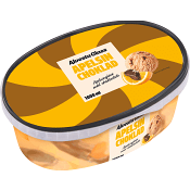 Glass Apelsinchoklad 1000ml Alvestaglass.