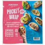 Pocket Wrap 220 g Fontana.