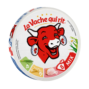 Mjukost i portion 120 g Den skrattande kon.