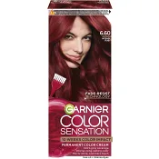 Hårfärg Intense Ruby 6.60 1-p Color Sensation Garnier.