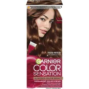 Hårfärg Cinnamon Brown 5.35 1-p Color Sensation Garnier.