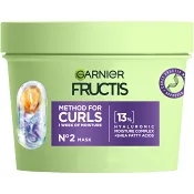 Inpackning Method for Curls 370ml Fructis.