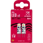 LED Spot G4 100lm(10W) 2p ICA.