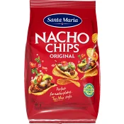 Nacho Chips 185g Santa Maria.