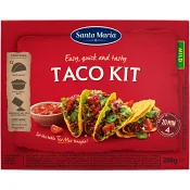 Taco kit 288g Santa Maria.