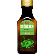 Grönsaksfond 180ml ICA.