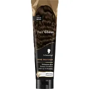 Hair Gloss Shine Treatment Cacao Brown 150ml Schwarzkopf Pure Color.