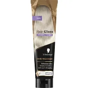 Hårfärg Hair Gloss Shine Treatment Pearl 150ml Schwarzkopf Pure Color.