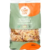 Fullkorn Tagliatelle 500g ICA Gott Liv.