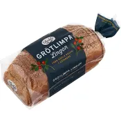 Grötlimpa Lingon 600g Dahls Bageri.