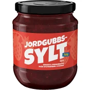 Jordgubbssylt 620g Syltfabriken.