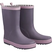 Gummistövel Ebbs lila mywear.