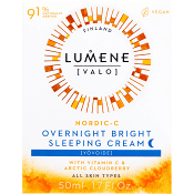 Nattkräm Vitamin C 50ml Lumene.