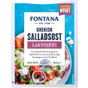 Grekisk salladsost 150 g Fontana.