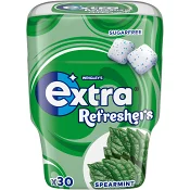 Tuggummi Refreshers Spearmint 30st Extra.