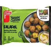 Falafel vegan Fryst 450g Findus.