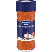 Allroundkrydda Kryddblandning 120g Santa Maria.