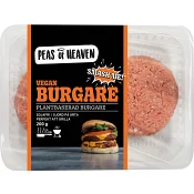 Veganburgare 200g Peas of Heaven.