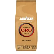 Kaffebönor Qualità Oro 500g Lavazza.