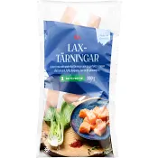 Laxtärningar Fryst 300g ICA.