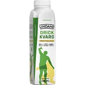 Drickkvarg Päron &amp; Vanilj Laktosfri 0,8% 330ml Lindahls.