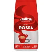 Kaffebönor Qualità Rossa 1kg Lavazza.