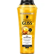 Schampo Oil Nutritive 250ml Gliss Schwarzkopf.