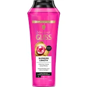 Schampo Supreme Length 250ml Gliss Schwarzkopf.