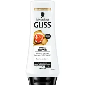 Balsam Total Repair 200ml Gliss Schwarzkopf.