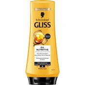 Balsam Oil Nutritive 200ml Gliss Schwarzkopf.