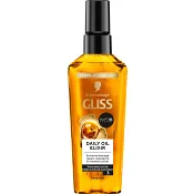 Hårvård Olja Daily Oil Elixir 75ml Gliss Schwarzkopf.