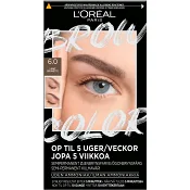 Brow Color Kit 6.0 1 Styck Loreal.