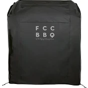 Överdrag grilltunna 70cm FCCBBQ.