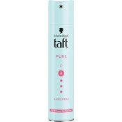 Hårspray Pure 250ml Taft Schwarzkopf.