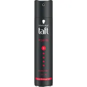 Hårspray Power 250ml Taft Schwarzkopf.