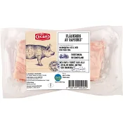 Fläskribs Färsk Utvalda av Rapsgris 450g Scan.
