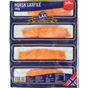 Laxfile Norsk 400g Julles.