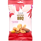 Nötmix BBQ 140g Treatville.