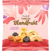 Torkad Blandfrukt 250g Treatville.