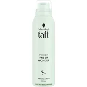 Torrschampo Overnight Fresh Wonder 150ml Taft Schwarzkopf.