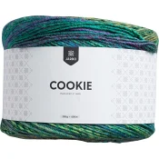 Garn Cookie Limelight 200g Järbo.